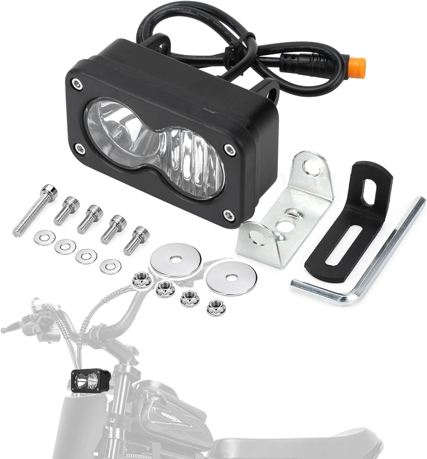 LED Headlight