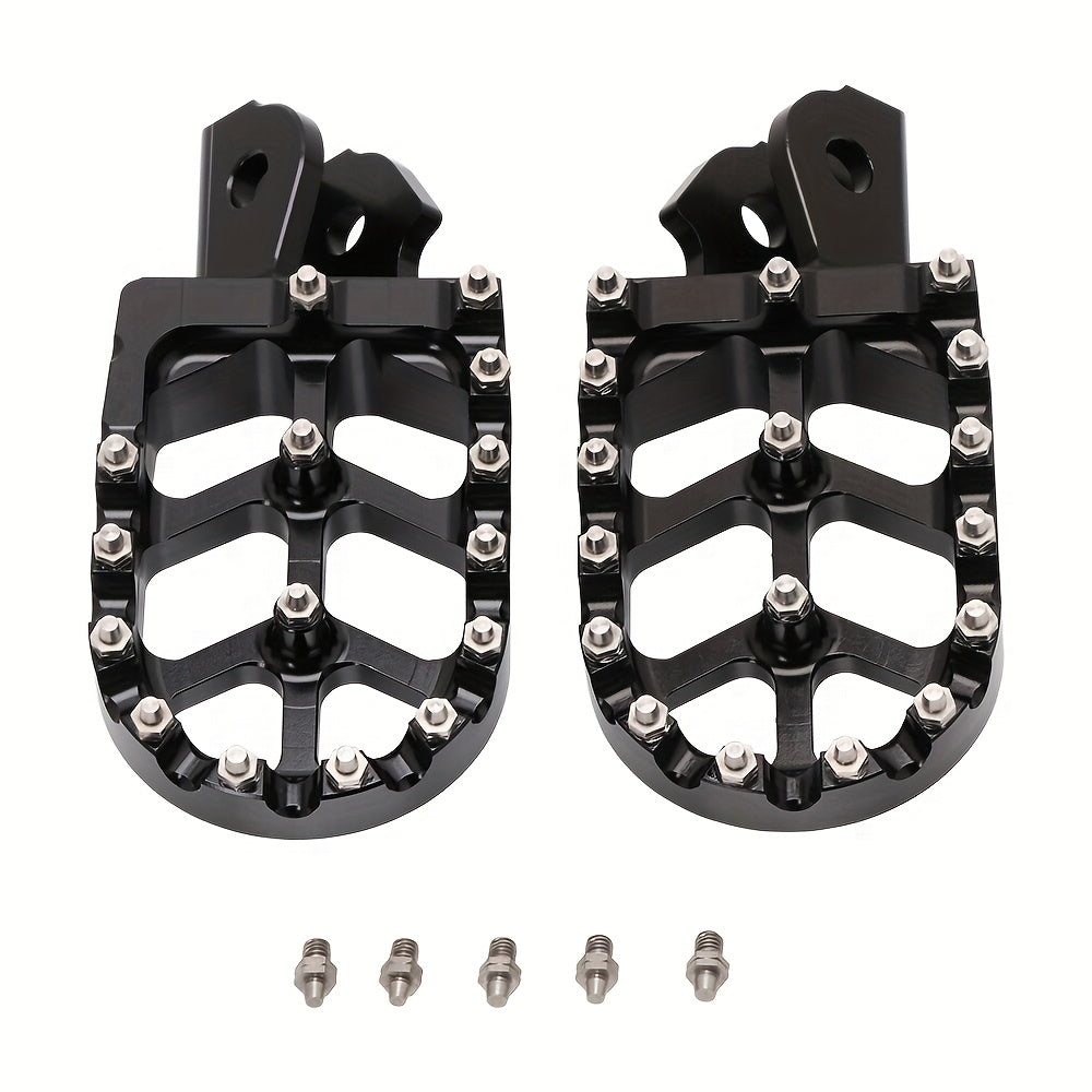 Sur-Ron Foot Pegs