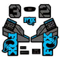 Vinyl Decal Sticker Set