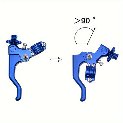 Short Stunt Clutch Lever – Universal Fit