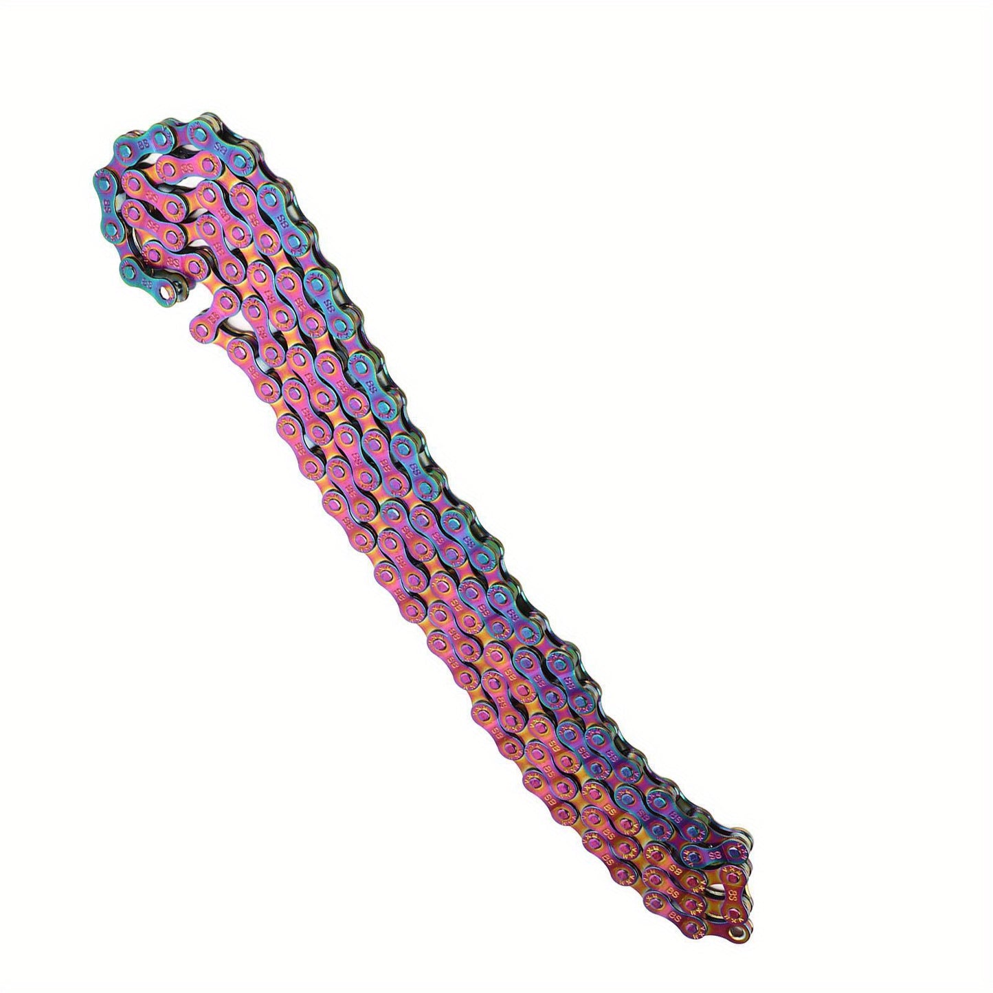 Electroplated Rust-Proof 6/7/8 Speed E-Bike Chain