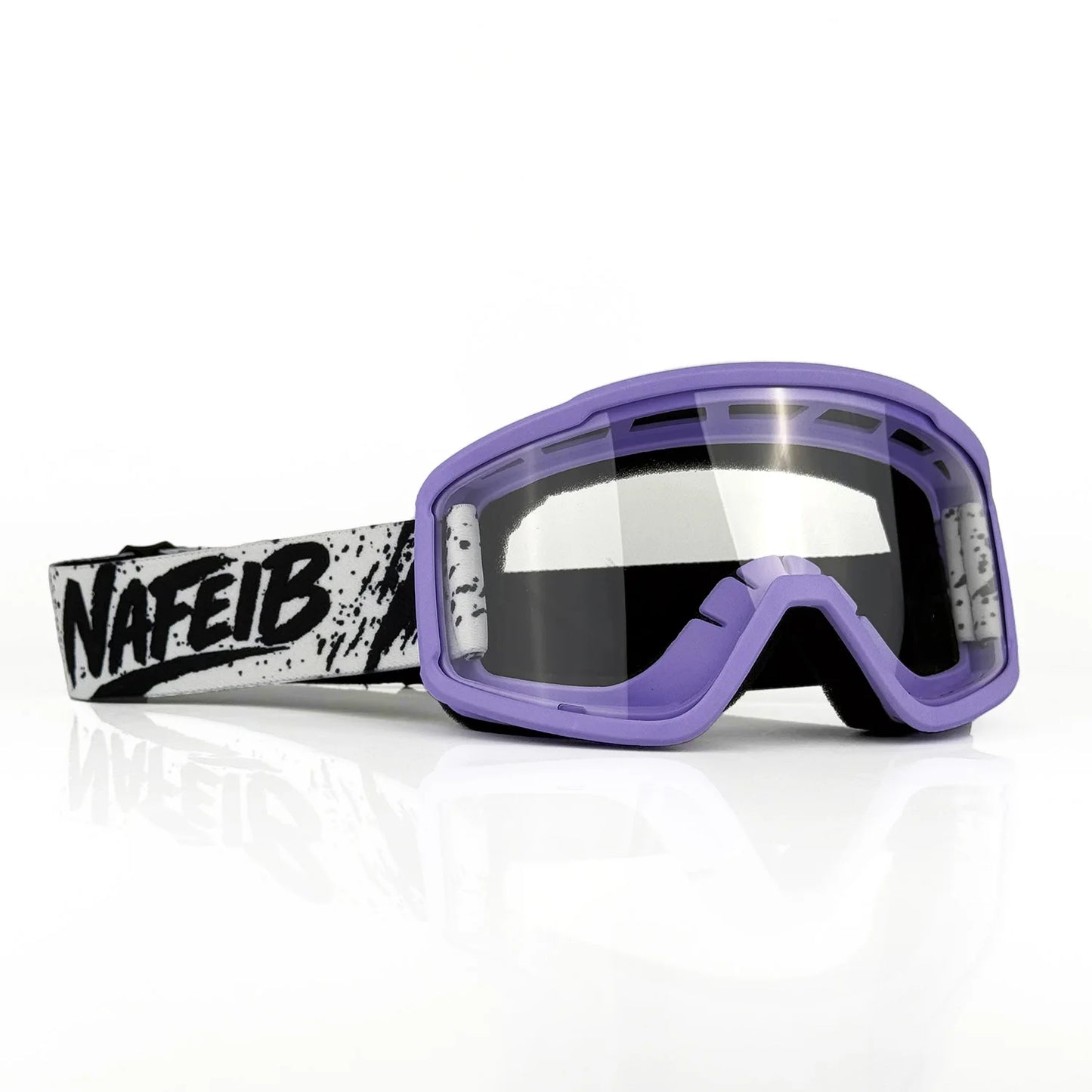 Motocross & Dirt Bike Goggles – MX Off-Road Riding Glasses