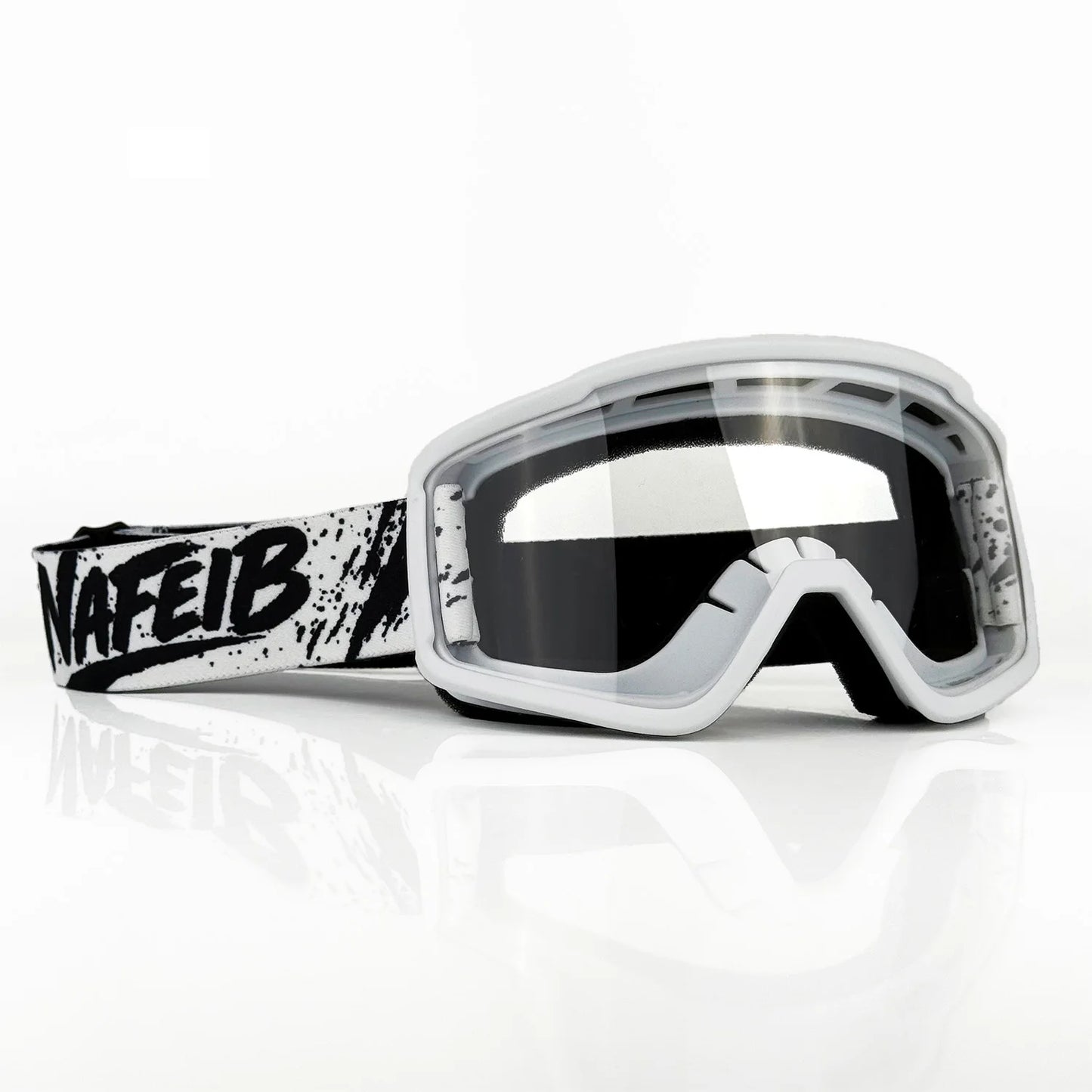 Motocross & Dirt Bike Goggles – MX Off-Road Riding Glasses