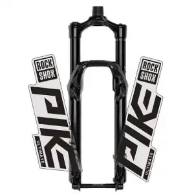 RockShox Pike Fork Vinyl Decal Sticker