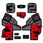 Vinyl Decal Sticker Set