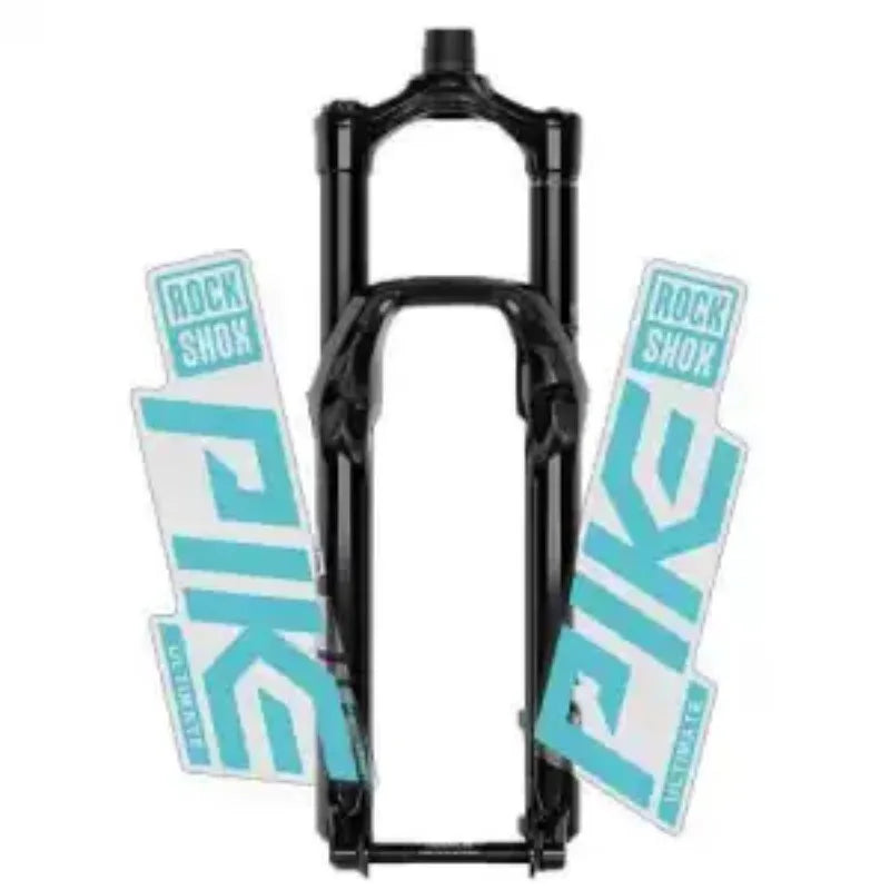 RockShox Pike Fork Vinyl Decal Sticker