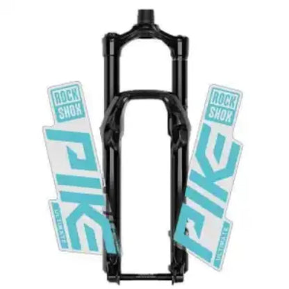 RockShox Pike Fork Vinyl Decal Sticker