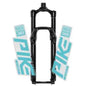RockShox Pike Fork Vinyl Decal Sticker