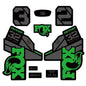 Vinyl Decal Sticker Set