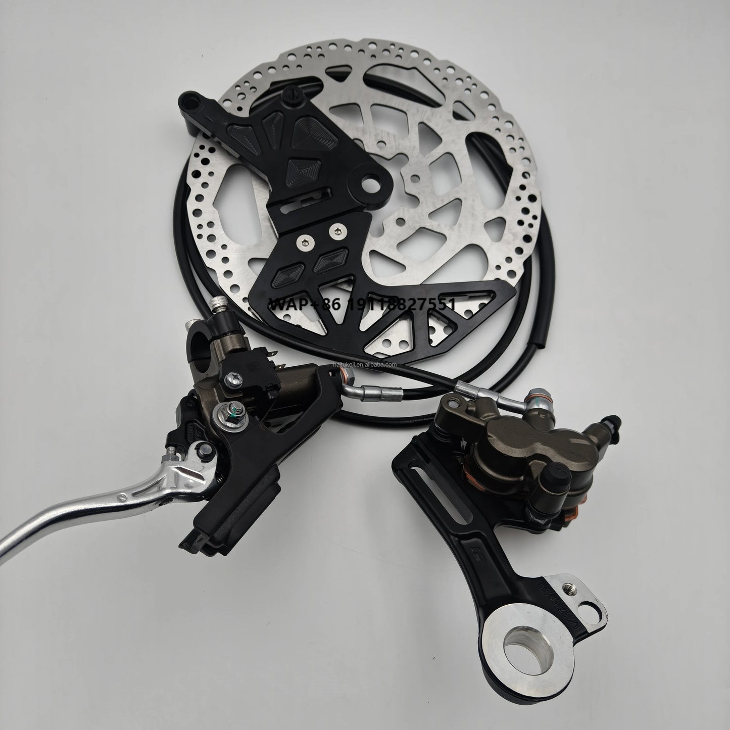 Brake Caliper Conversion Kit