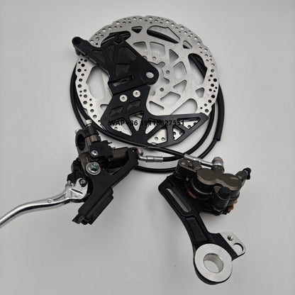 Brake Caliper Conversion Kit