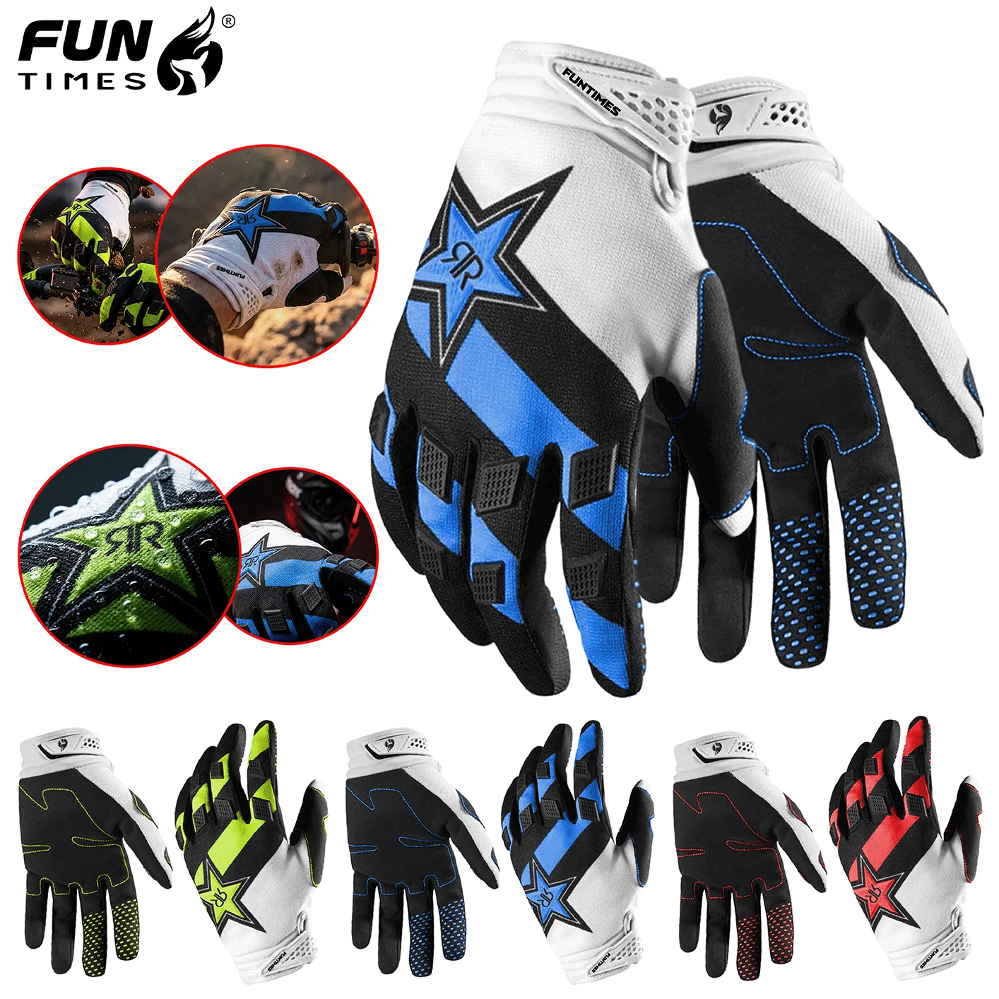 Riding Gloves