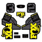 Vinyl Decal Sticker Set