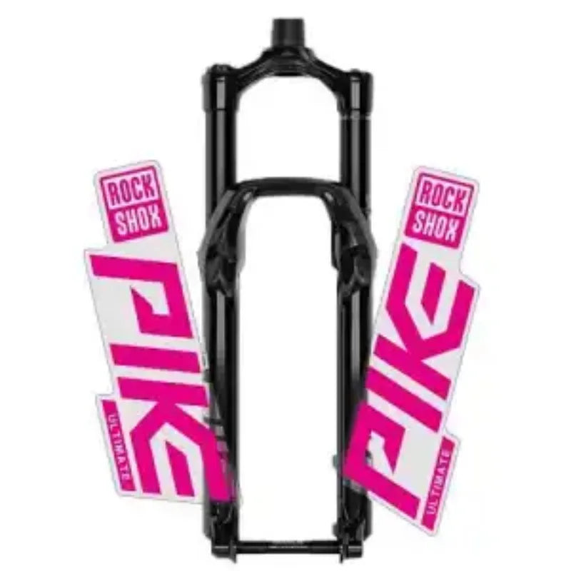 RockShox Pike Fork Vinyl Decal Sticker