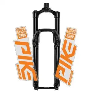 RockShox Pike Fork Vinyl Decal Sticker