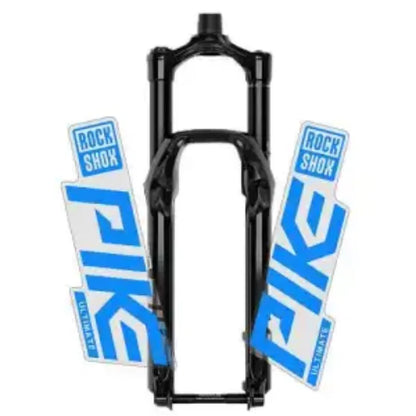RockShox Pike Fork Vinyl Decal Sticker