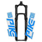 RockShox Pike Fork Vinyl Decal Sticker