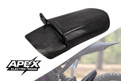 Sur-Ron Light Bee S/X Carbon Fiber Rear Fender