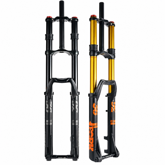 MTB Dual Crown Suspension Fork