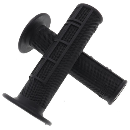 1/2 Waffle Rubber Handlebar Grips