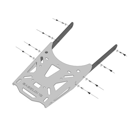 Super73 Z/S Series Rear Luggage Rack