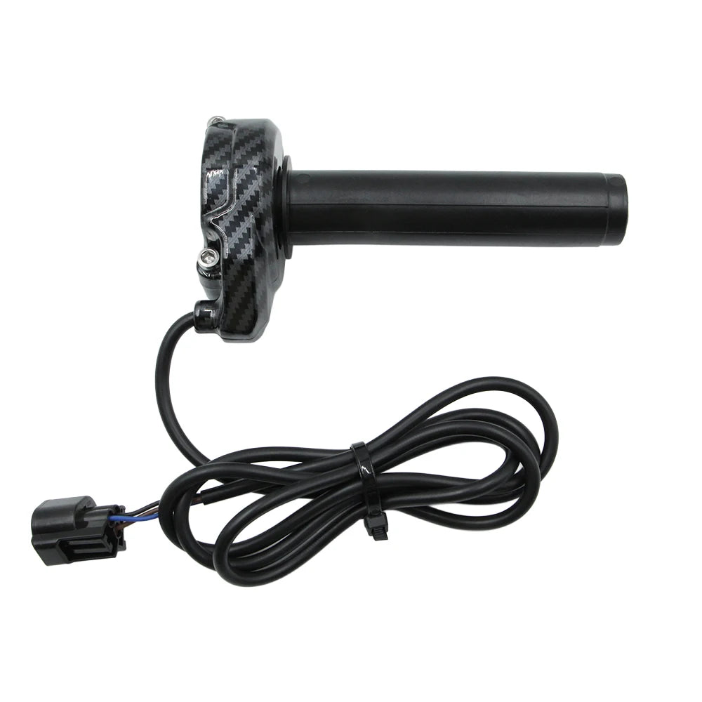 Aluminum Throttle Grip with Rolling Bearing for Sur-Ron