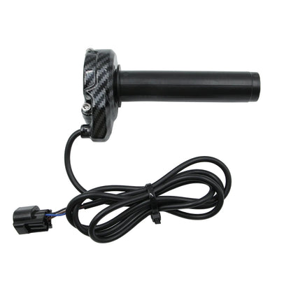 Aluminum Throttle Grip with Rolling Bearing for Sur-Ron