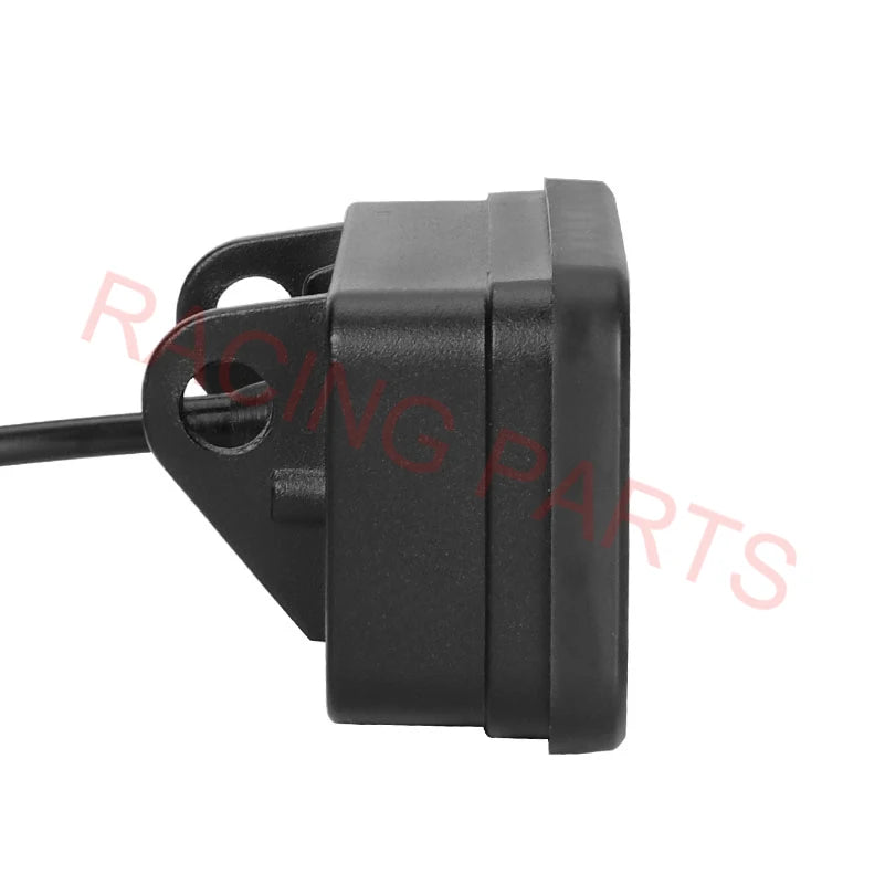 Flood LED Headlight Combo Kit