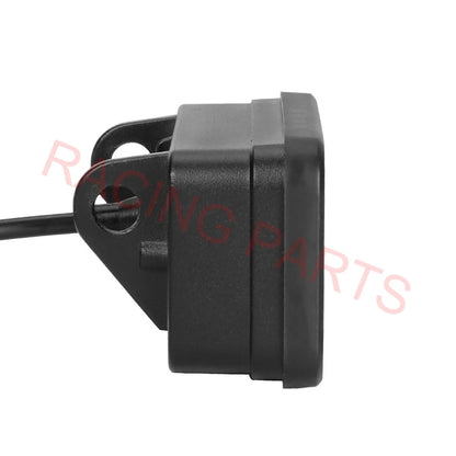 Flood LED Headlight Combo Kit