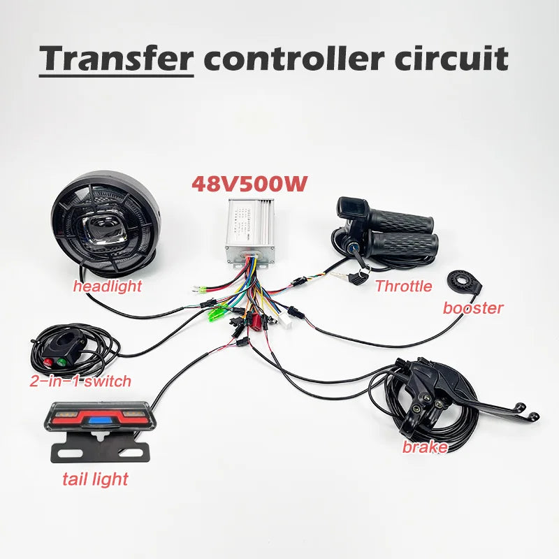 Super 73 Controller Upgrade Kit