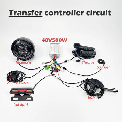 Super 73 Controller Upgrade Kit