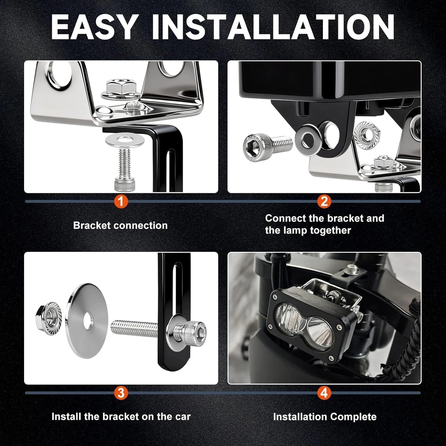 LED Headlight