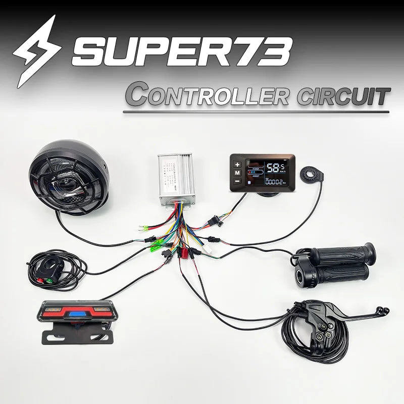 Super 73 Controller Upgrade Kit
