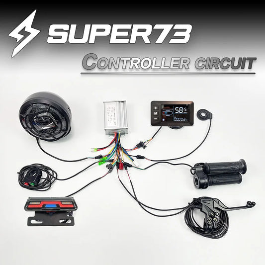Kit de mise à niveau du contrôleur Super 73