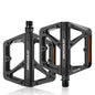 Ultralight E-Bike Platform Pedals with Reflectors