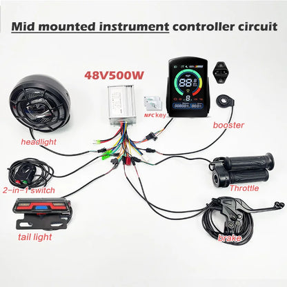 Super 73 Controller Upgrade Kit