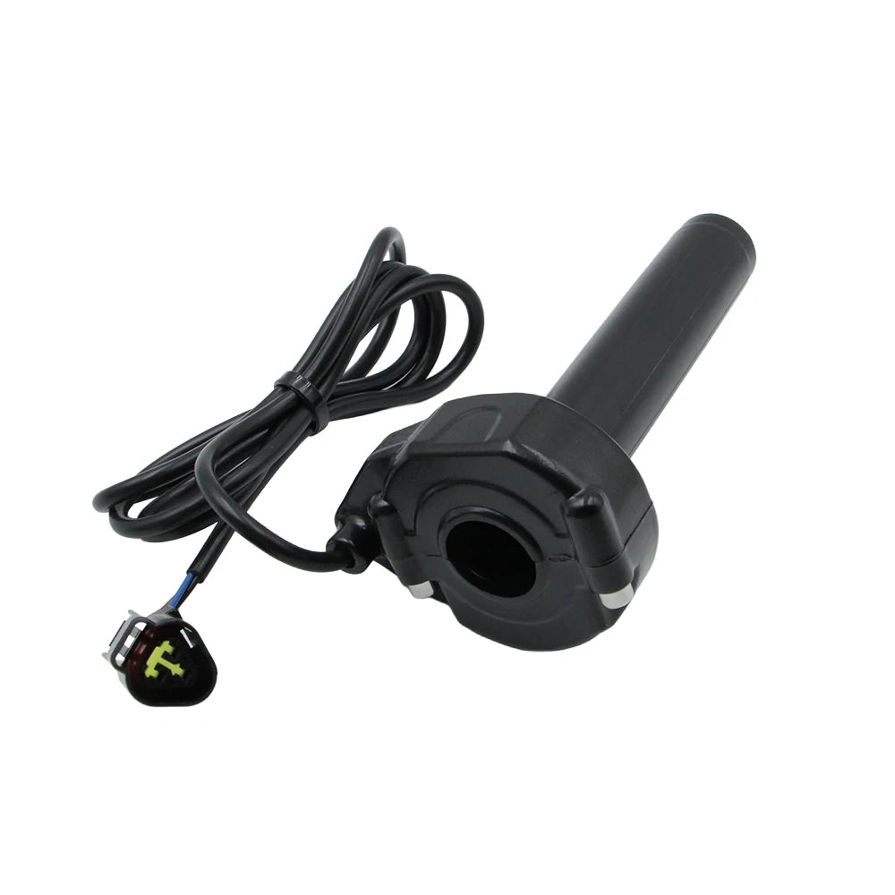 Aluminum Throttle Grip with Rolling Bearing for Sur-Ron