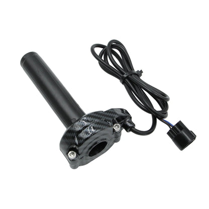 Aluminum Throttle Grip with Rolling Bearing for Sur-Ron