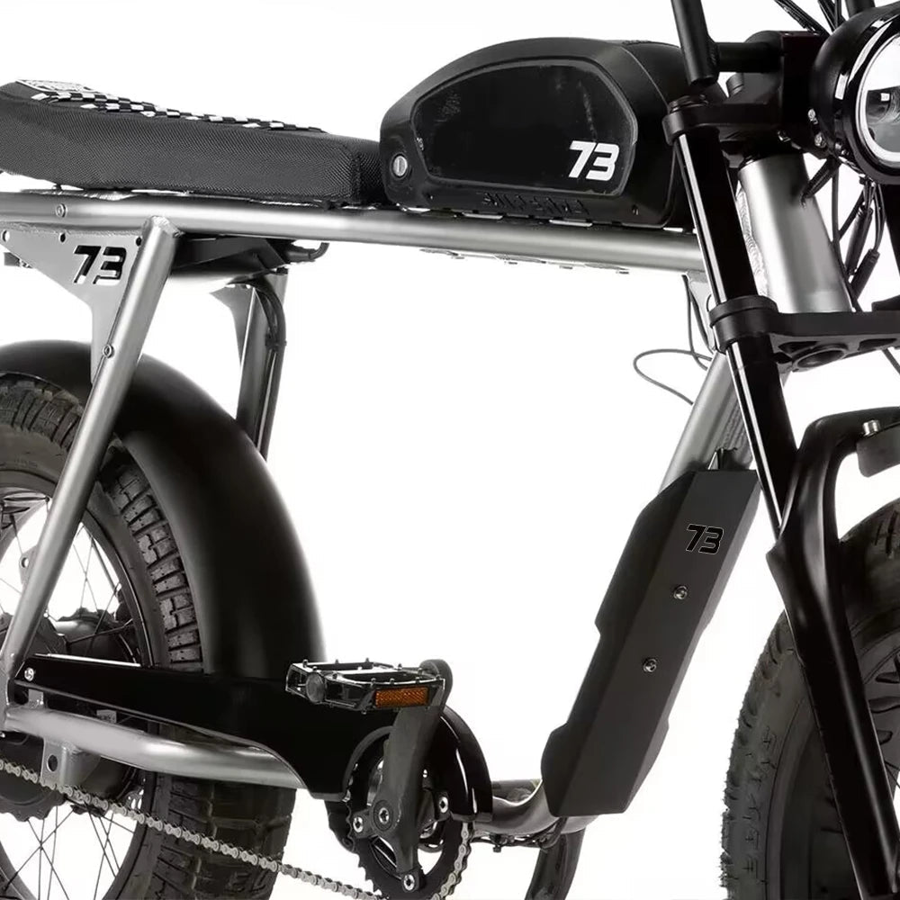 Super 73 S1 / S2 / RX Mud Splash Guard