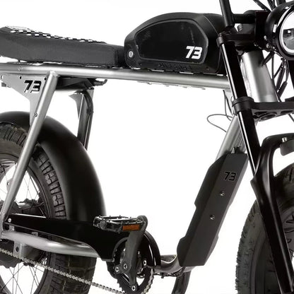 Super 73 S1 / S2 / RX Mud Splash Guard