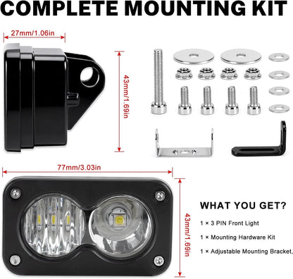 LED Headlight