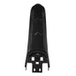 Sur-Ron Light Bee Rear Fender Mudguard (Black / Carbon Fiber Options)