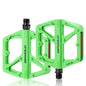 Ultralight E-Bike Platform Pedals with Reflectors