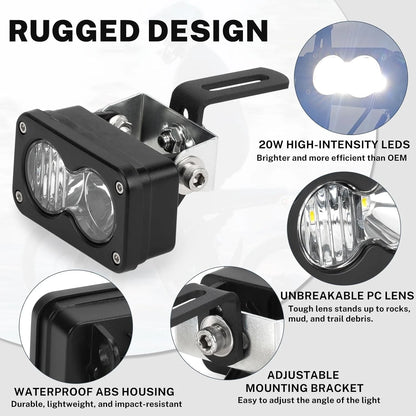 LED Headlight