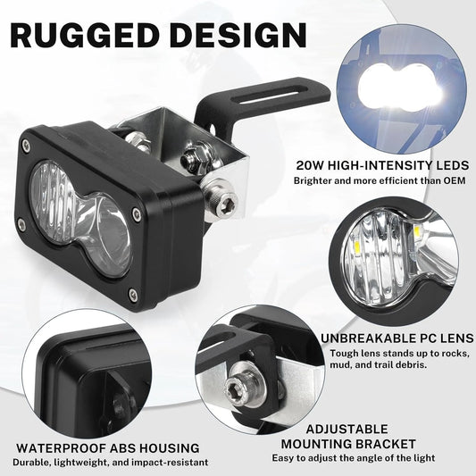 LED Headlight