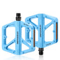 Ultralight E-Bike Platform Pedals with Reflectors
