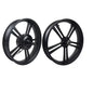 Jeu de roues de moteur de moyeu Super 73