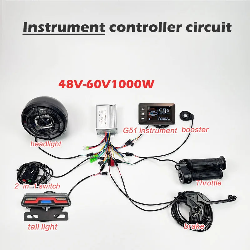 Super 73 Controller Upgrade Kit