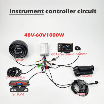 Super 73 Controller Upgrade Kit