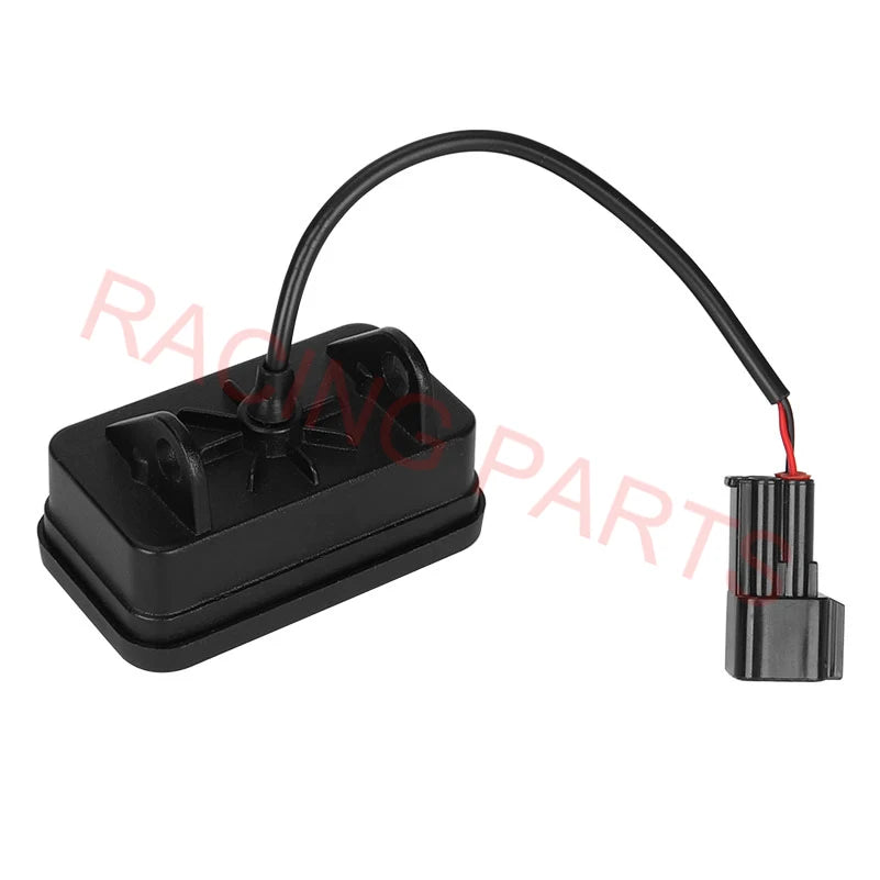 Flood LED Headlight Combo Kit